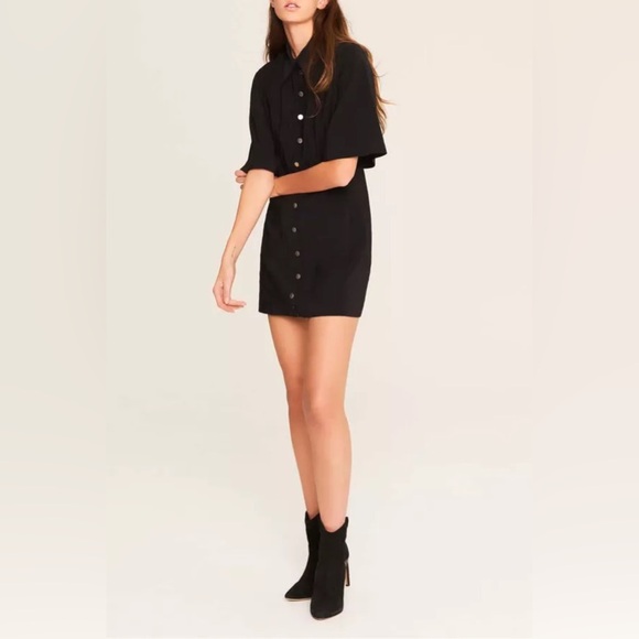 ba&sh
Cara Shirt Dress (16) - Picture 1 of 7